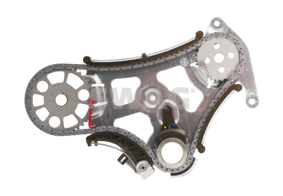 Chain Set, oil pump drive - 20 10 3881 SWAG